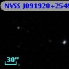 NVSS J091920+254816