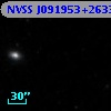NVSS J091953+263312