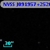 NVSS J091957+252024