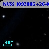 NVSS J092005+264644