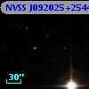 NVSS J092025+254406