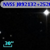 NVSS J092132+252052