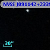 NVSS J091142+233859