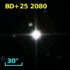 BD+25  2080