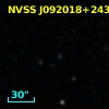NVSS J092018+243232