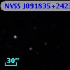 NVSS J091835+242305
