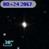 BD+24  2067