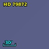 HD  79872