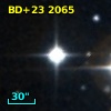 BD+23  2065