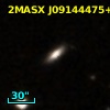 2MASX J09144475+2234351