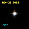BD+23  2086