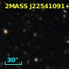 2MASS J22541091+6245355