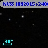 NVSS J092015+240000