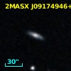 2MASX J09174946+2357081