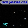 NVSS J091309+231111