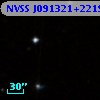 NVSS J091321+221929