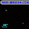 NVSS J091514+224310