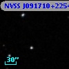 NVSS J091710+225407