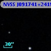 NVSS J091741+241828