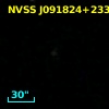 NVSS J091824+233427