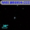 NVSS J091854+222304