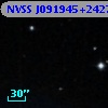 NVSS J091945+242744