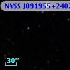 NVSS J091955+240256
