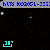 NVSS J092051+225328