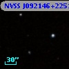 NVSS J092146+225145