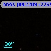 NVSS J092209+225928