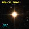 BD+21  2001