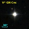V* GN Cnc