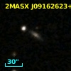 2MASX J09162623+1953128