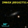 2MASX J09162751+1955138