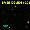 NVSS J091508+205608