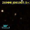 NVSS J091907+212554