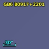 GB6 B0917+2201