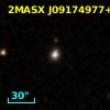 2MASX J09174977+2044401