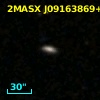 2MASX J09163869+2018418