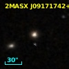 2MASX J09171742+2002431