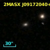 2MASX J09172040+2002221