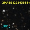 2MASS J22543588+6243495