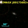 2MASX J09175683+2043441