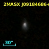 2MASX J09184686+2046164