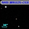NVSS J091125+213351