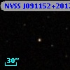 NVSS J091152+201725