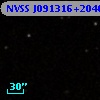 NVSS J091316+204046