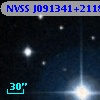 NVSS J091341+211819