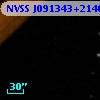 NVSS J091343+214609