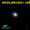 NVSS J091502+194149